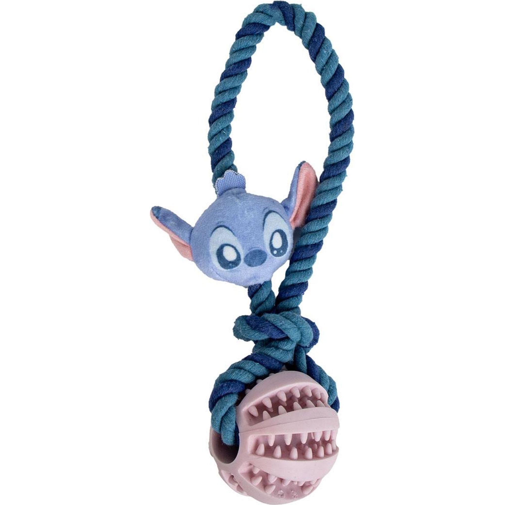 Juguete Para Perro Cuerda Stitch