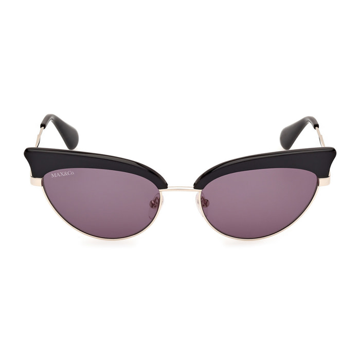 MAX&Co. - Occhiali da sole in metallo per donna