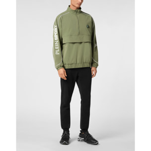 PLEIN SPORT Sweatjacket SCRATCH