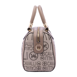 Borsa a bauletto  da donna ecopelle Prodotto Vegano 18x25x14 cm