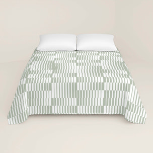 Juego de Sábanas Estampadas - Incluye 1 o 2 Fundas de Almohada - 100% Algodón - Marcos Green