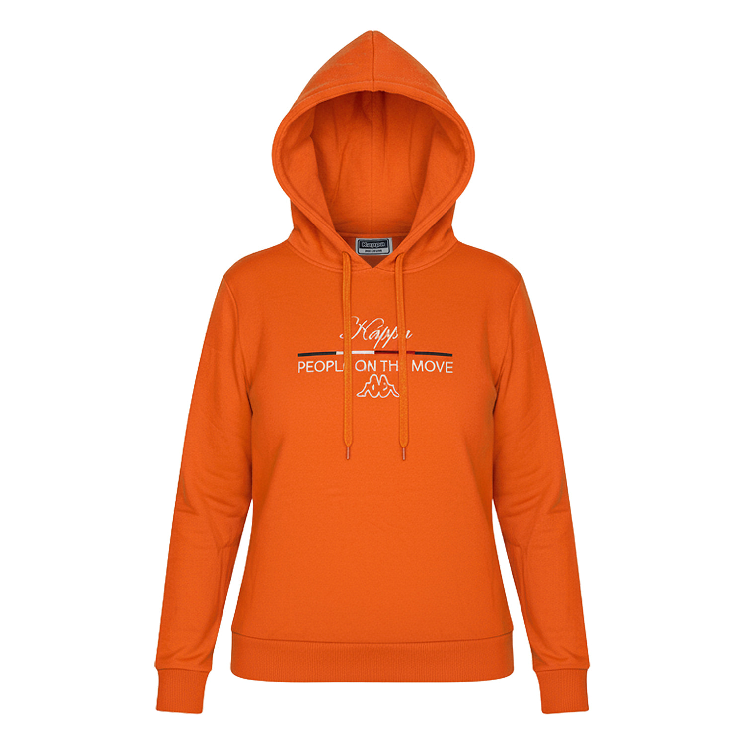 Tuta / Pigiama Homewear Donna KAPPA Cotone Felpato