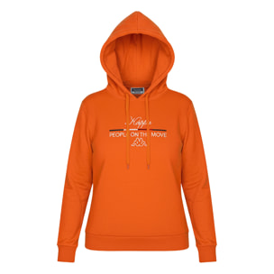 Tuta / Pigiama Homewear Donna KAPPA Cotone Felpato