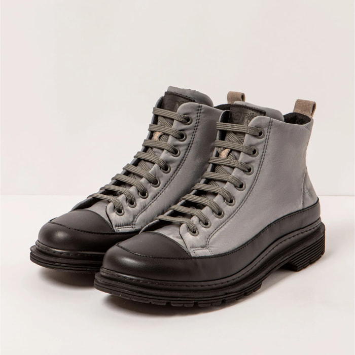 Botines 1895 NYLON GREY-BLACK/ BIRMINGHAM color Grey-black
