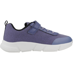 Zapatillas Niña de la marca GEOX  modelo J ARIL G. Purple