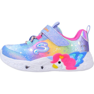 SNEAKERS SKECHERS  UNICORN CHARMER-TWILIGHT DR