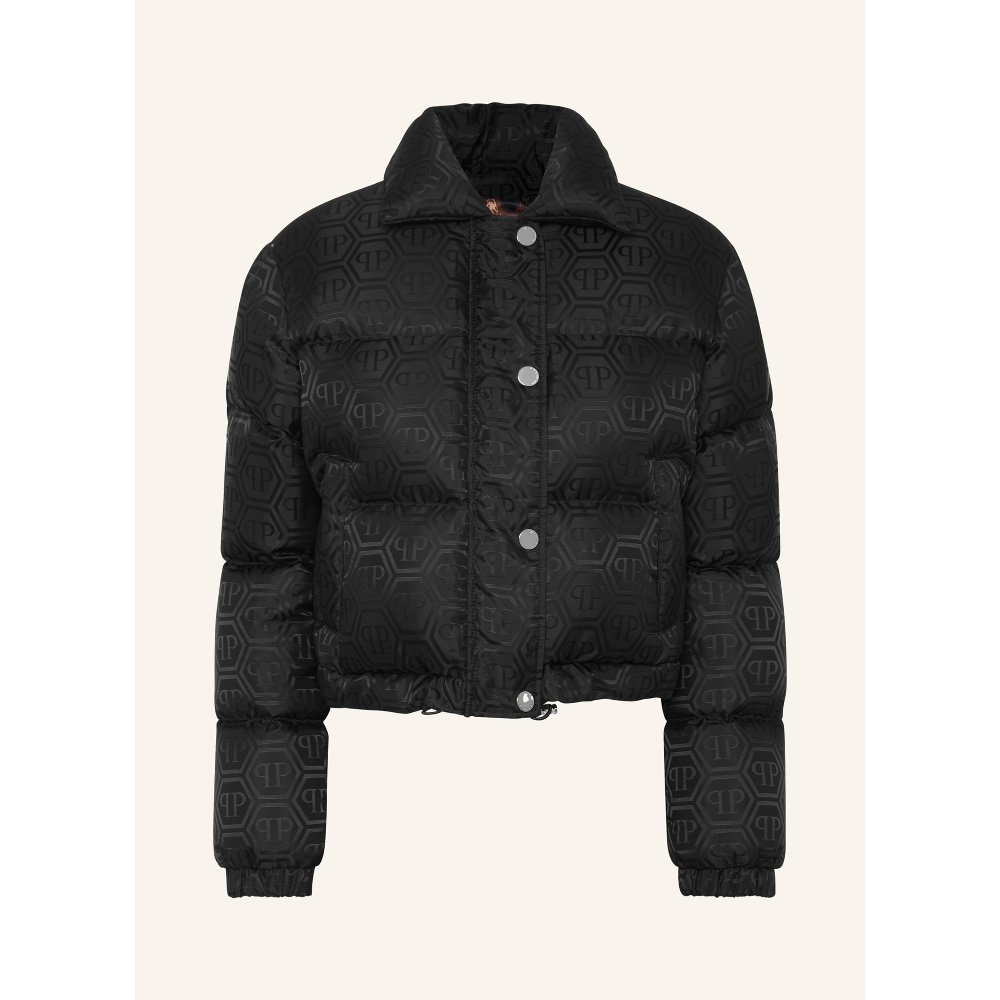 PHILIPP PLEIN Down Jacket MONOGRAM
