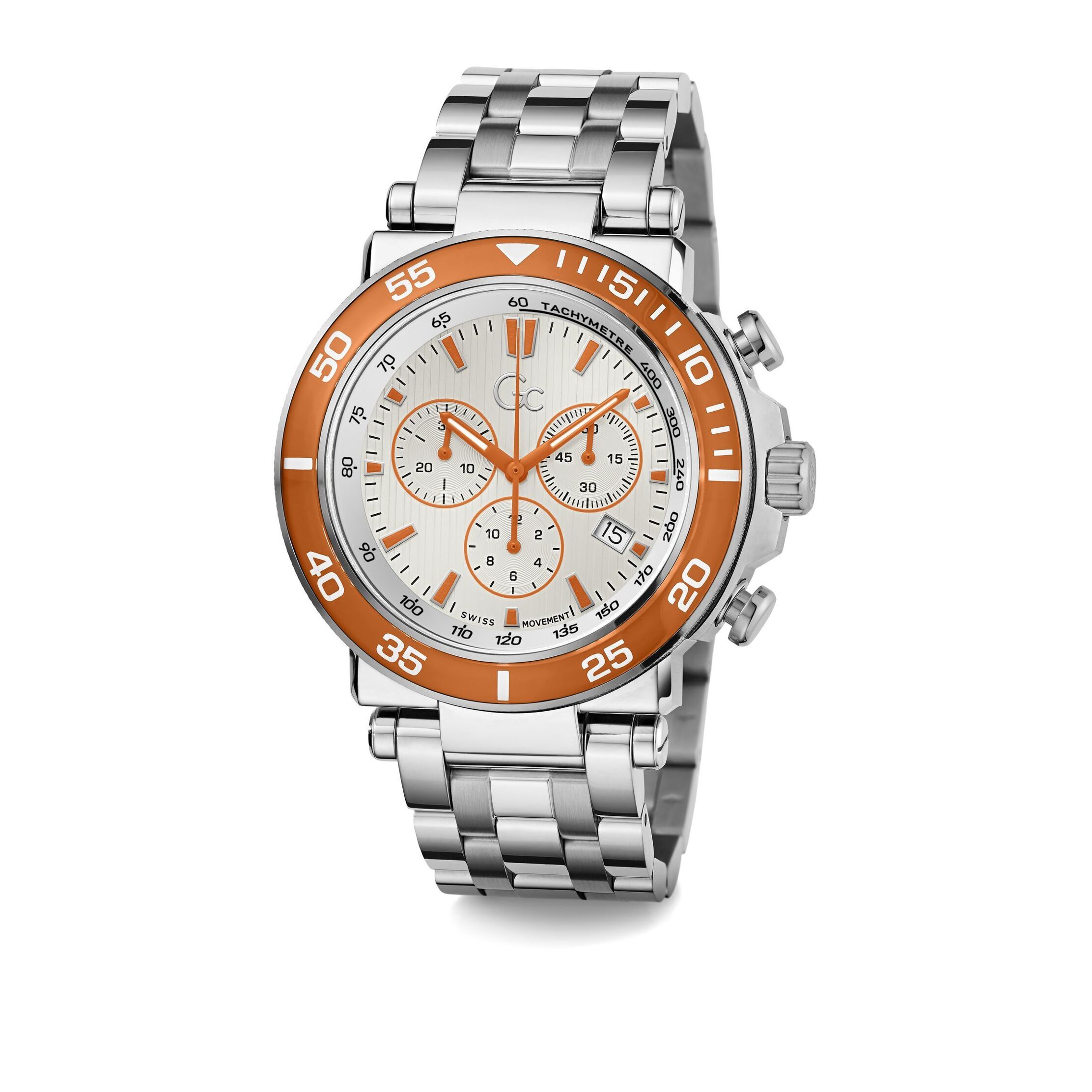 Gc Reloj Cronógrafo Gc One Sport