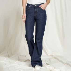 JEANS A ZAMPA REPLICA ANNI 70 IN DENIM 13,3oz