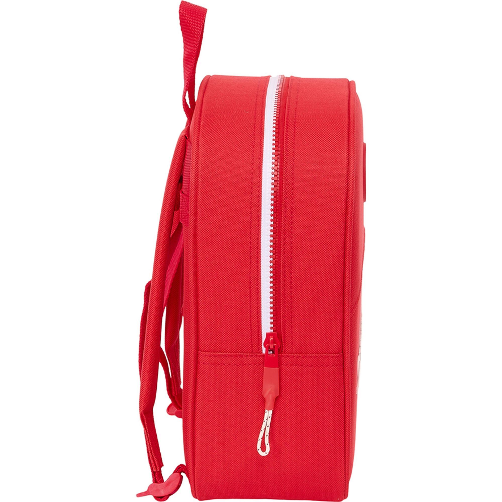 Mochila guarderia adapt.carro sevilla fc