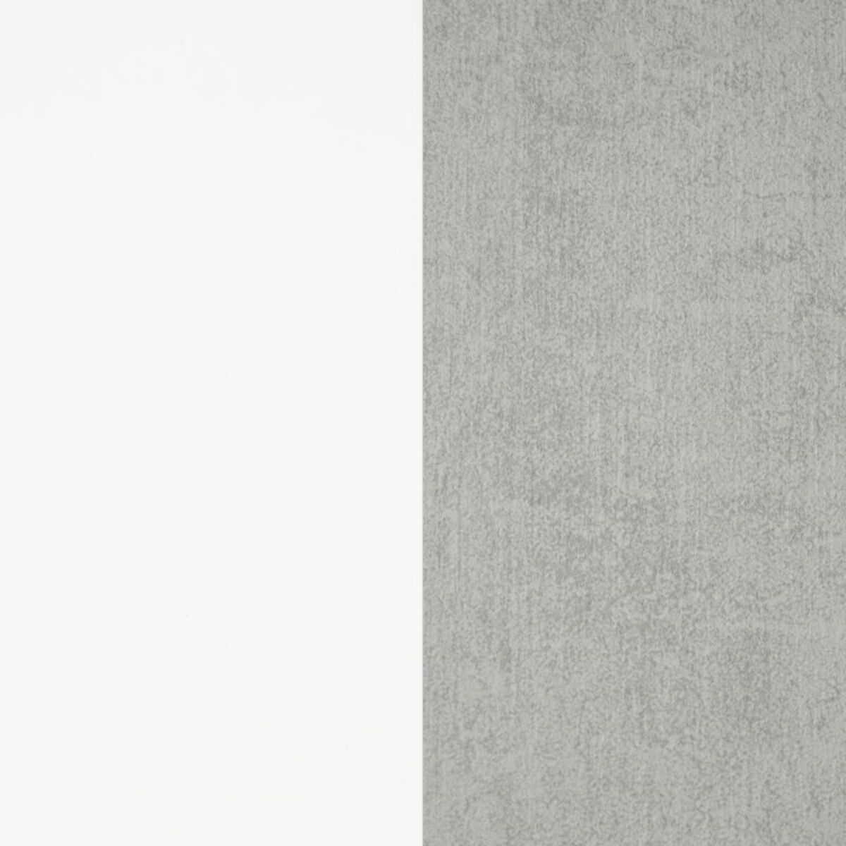 Mesa de centro elevable Vita Blanco Artik (Blanco Mate) - Gris Cemento