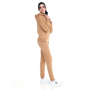 Chándal de mujer con capucha Earth Tones