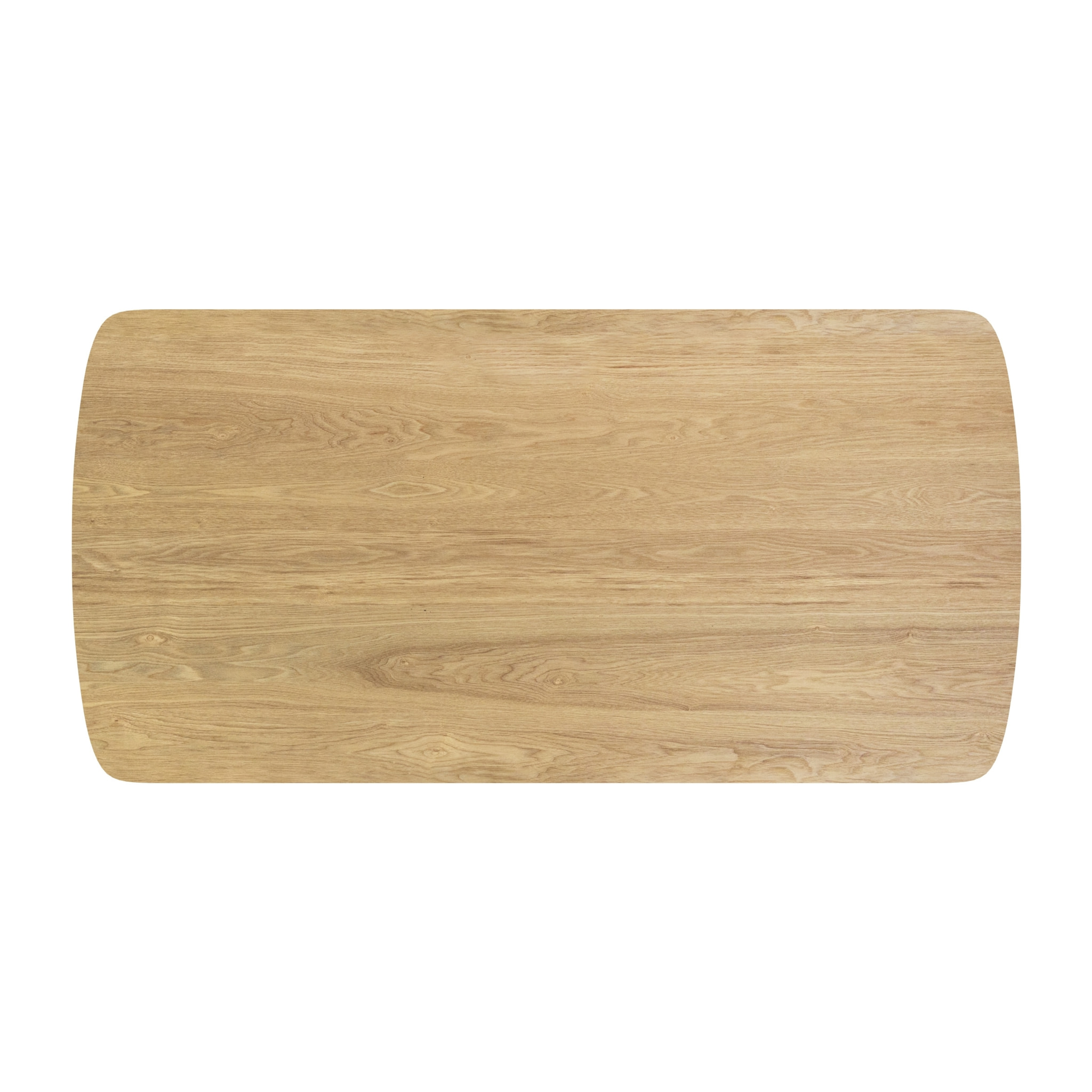 Table basse 120 cm en bois clair - Suly