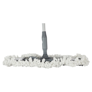 Set Menage Multifonction 1 Balai Et 5 Tetes