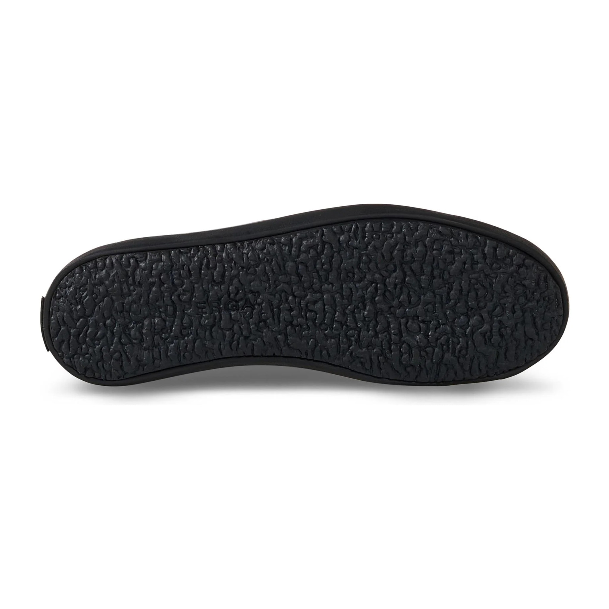 Superga - Ballerine Donna Nero - 2441 VELVET BALLERINA