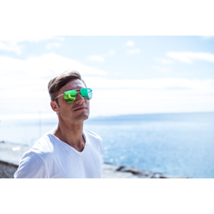 GAFAS DE SOL OCEAN LONG BEACH de color Dorado