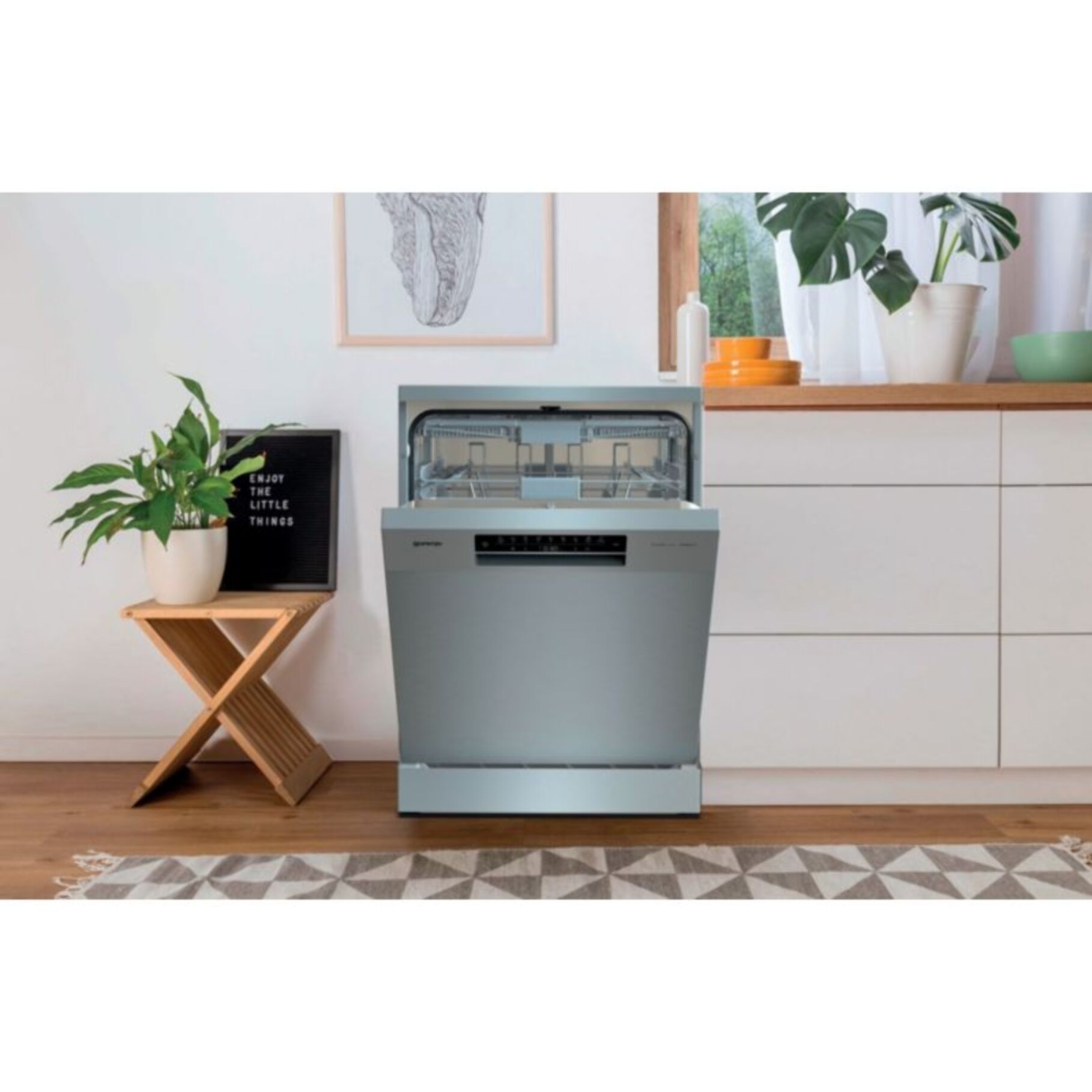 Lave vaisselle 60 cm GORENJE GS673C60X