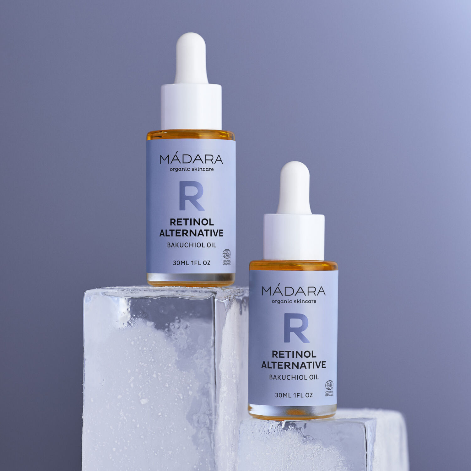 Retinol Alternative - Huile pour Visage au Bakuchiol 30 ml
