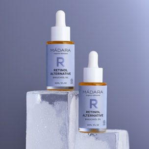 Retinol Alternative - Huile pour Visage au Bakuchiol 30 ml