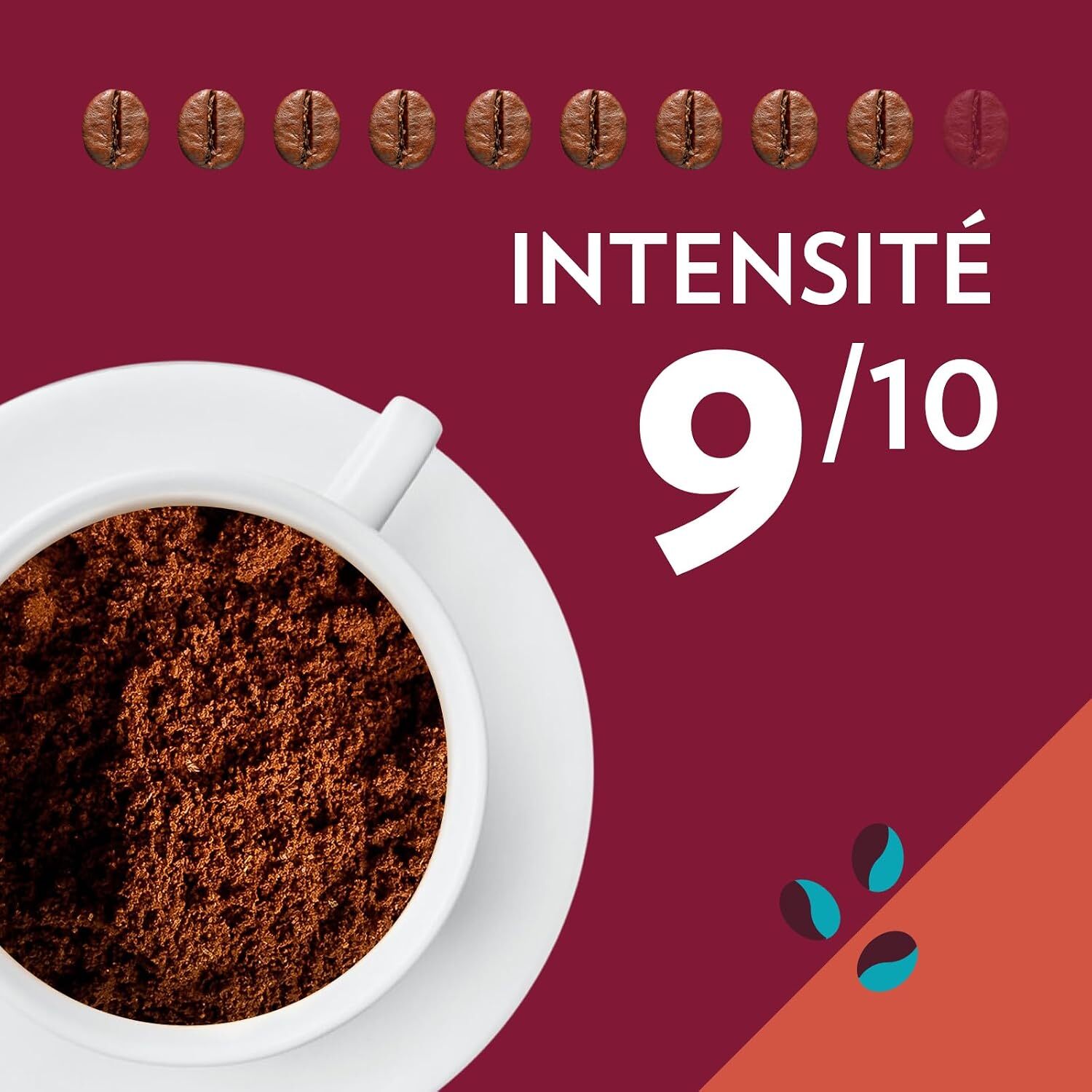 Café Moulu Tales of Italy Napoli 2x250g