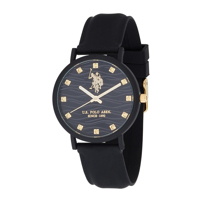 Orologio U.S. Polo Assn. In silicone