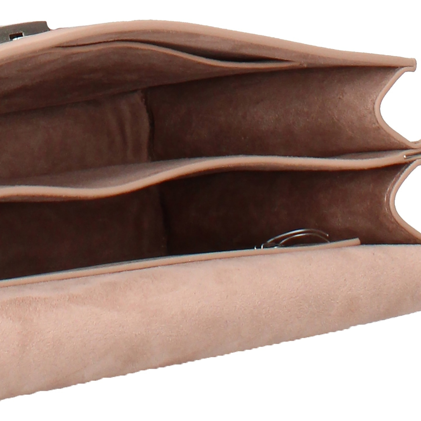 Borsa a tracolla da donna Made in Italy - Modello Valoria - 100% pelle - 24.0 x 15.0 x 7.0 cm