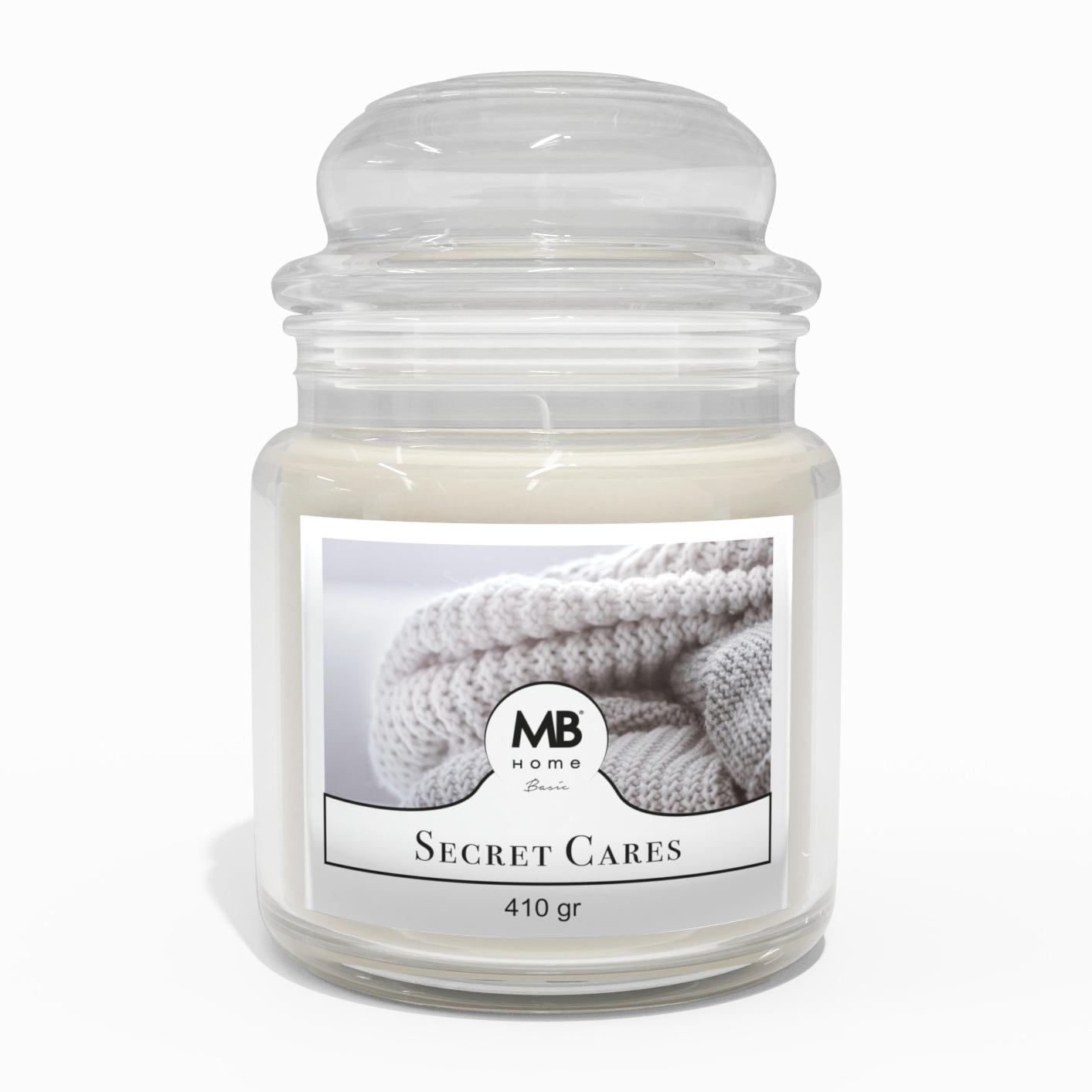 CANDELA MB HOME BASIC-SECRET CARES 410GSM