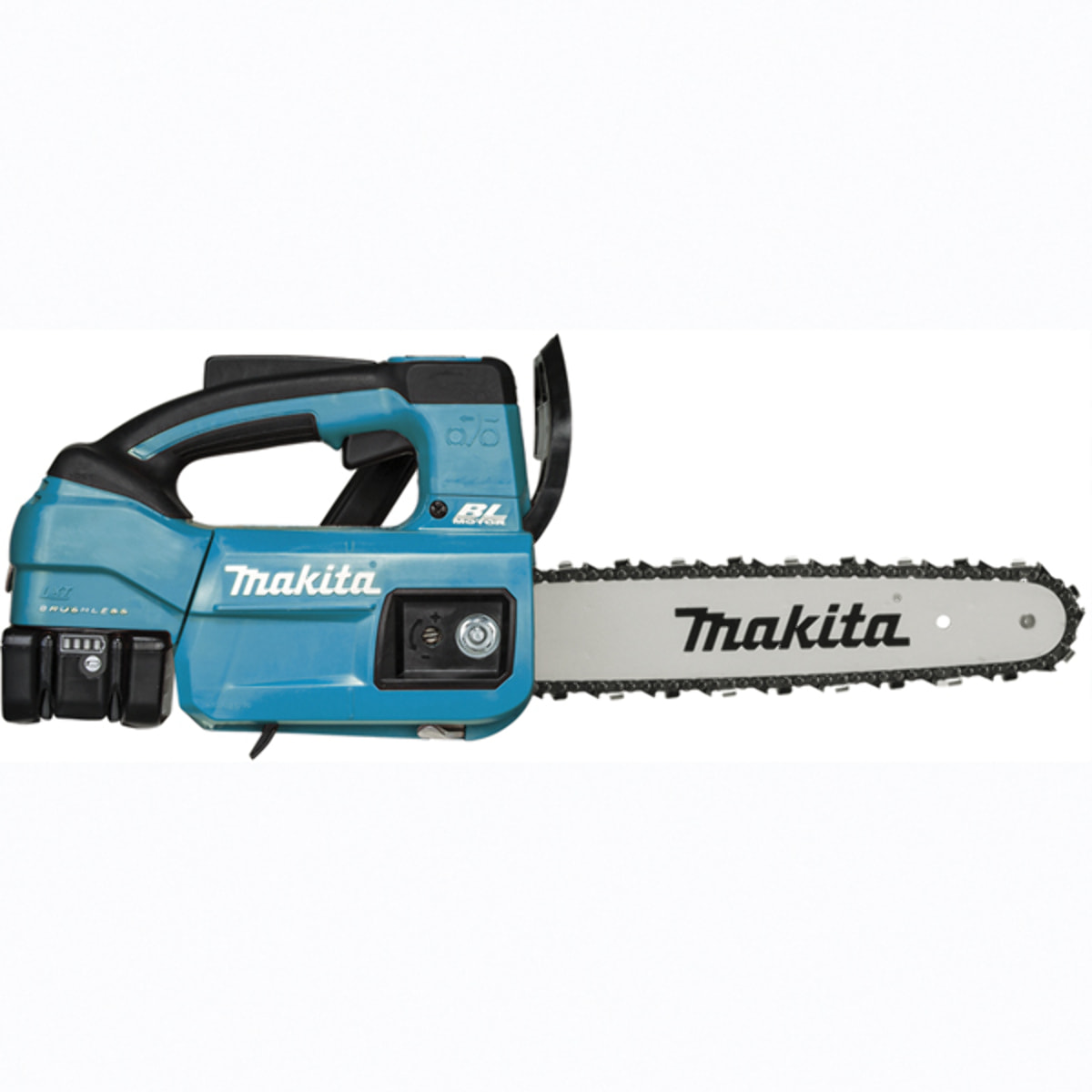 Tronçonneuse d'élagage 18V LXT 25cm MAKITA - avec 1 batterie 18V 3.0Ah - chargeur - DUC254F