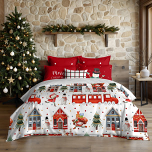 Housse de couette avec boutons-pression Laponia 12