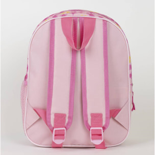 Mochila infantil 3d princess