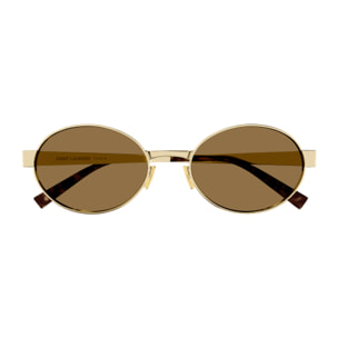 Gafas de Sol Saint Laurent SL 692-004 de Metal Mujer 55 mm