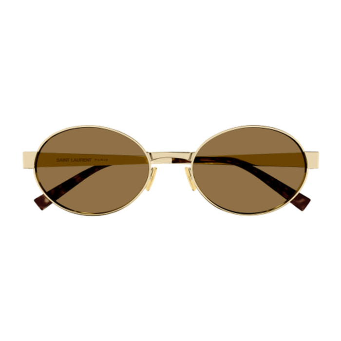 Gafas de Sol Saint Laurent SL 692-004 de Metal Mujer 55 mm
