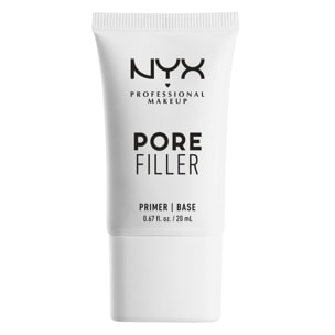 NYX Professional Makeup Pore Filler Base de teint Transparente