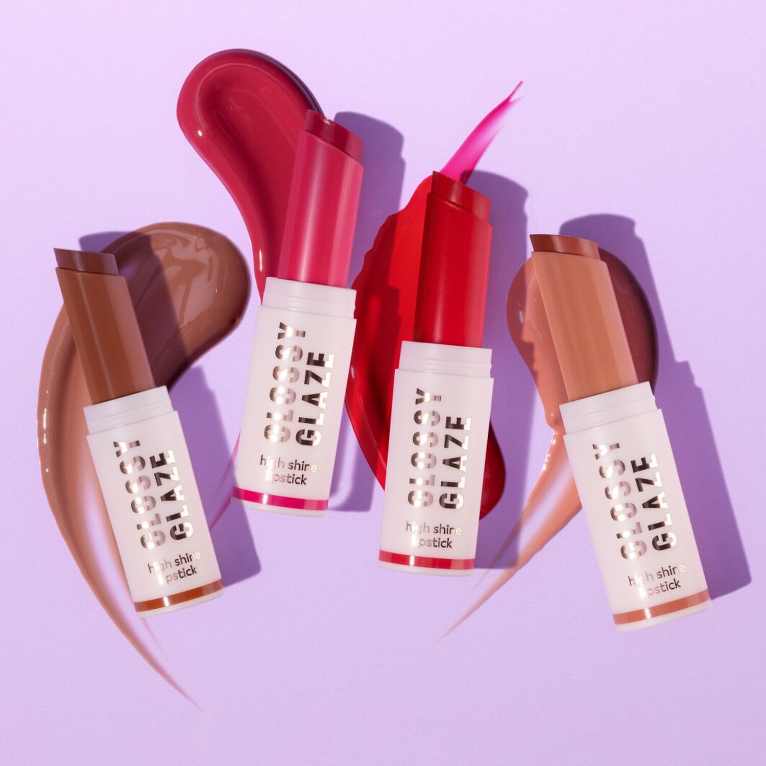 Gloss Glaze High Shine - Rouge À Lèvres