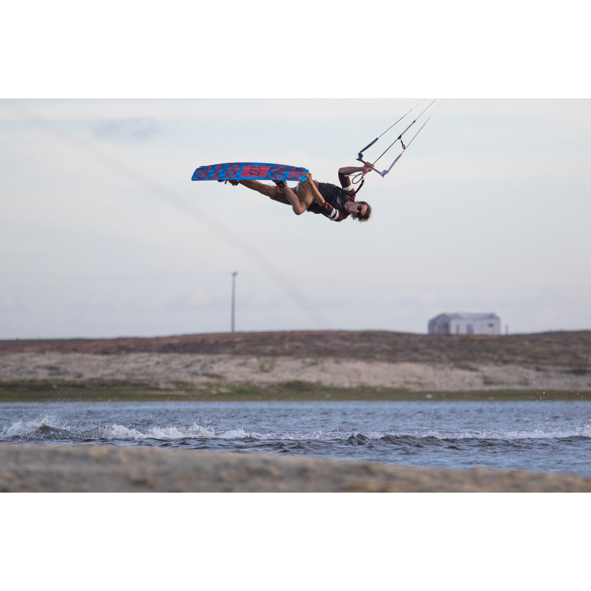 Occhiali da sole OCEAN Bomb neri