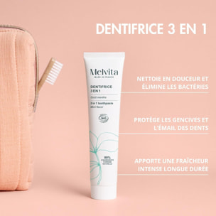 Melvita - Dentifrice Haleine Pure 75 ml