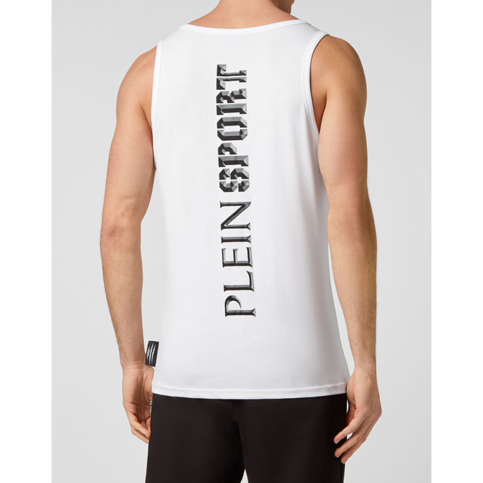 PLEIN SPORT Camiseta de tirantes TIGER