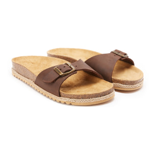 Sandalo Mandèl Testa Di Moro