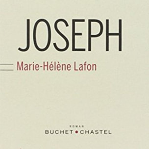 Lafon, Marie-Hélène | Joseph (0000) | Livre d'occasion