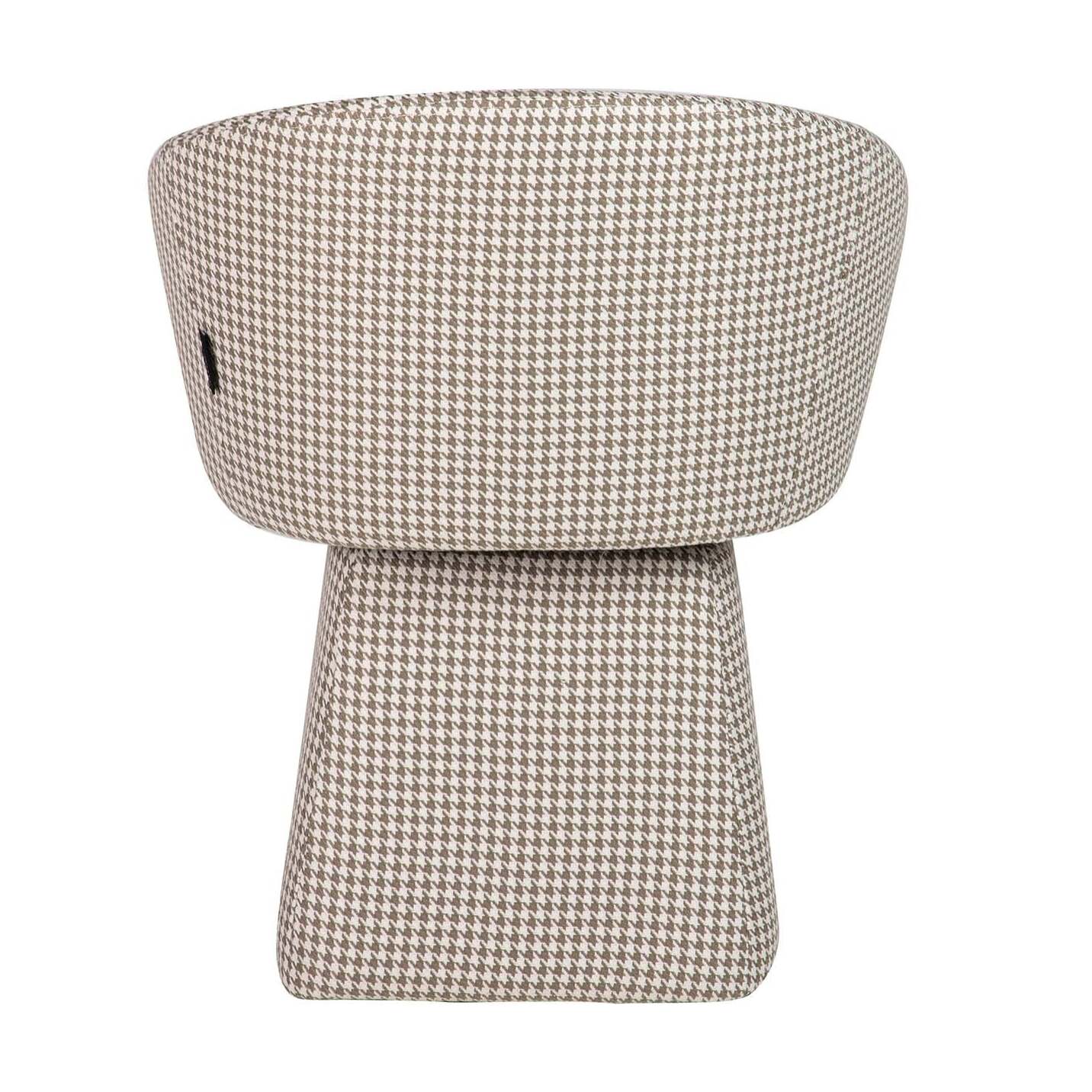 Butaca Velvet Sylph Giratoria 63x65x72 Cm