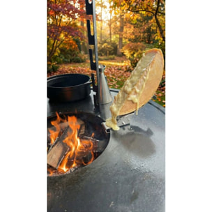 Plat de cuisson OYAT Support a Raclette PF26-ACC-RACL