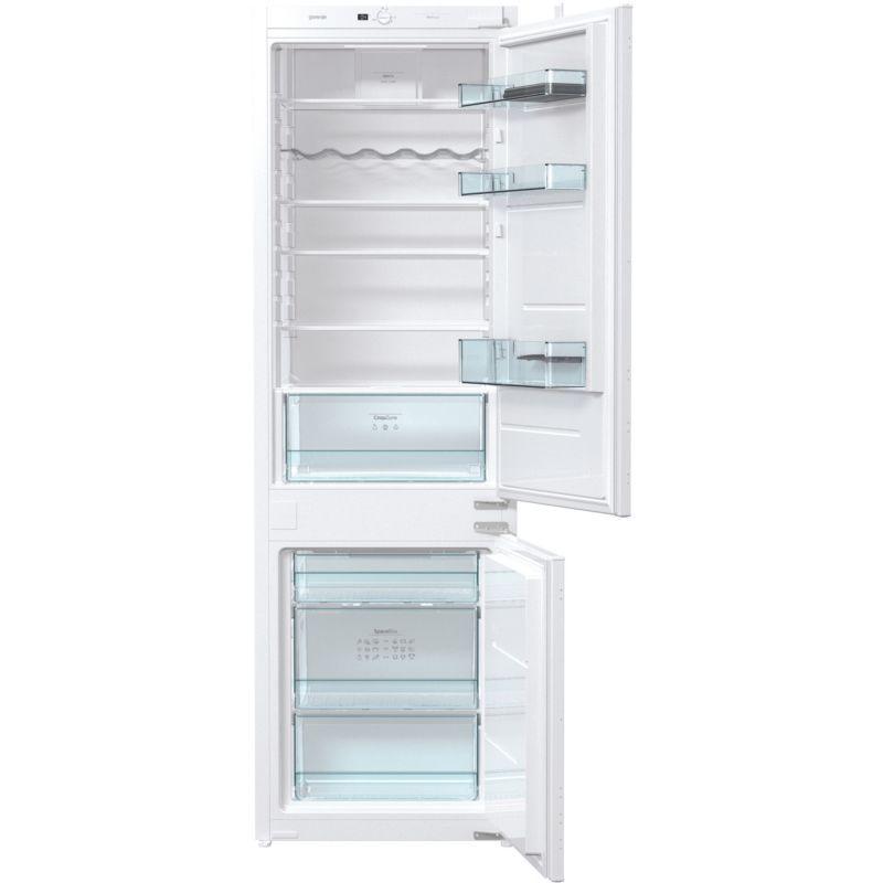Réfrigérateur combiné encastrable GORENJE NRKI4181E3