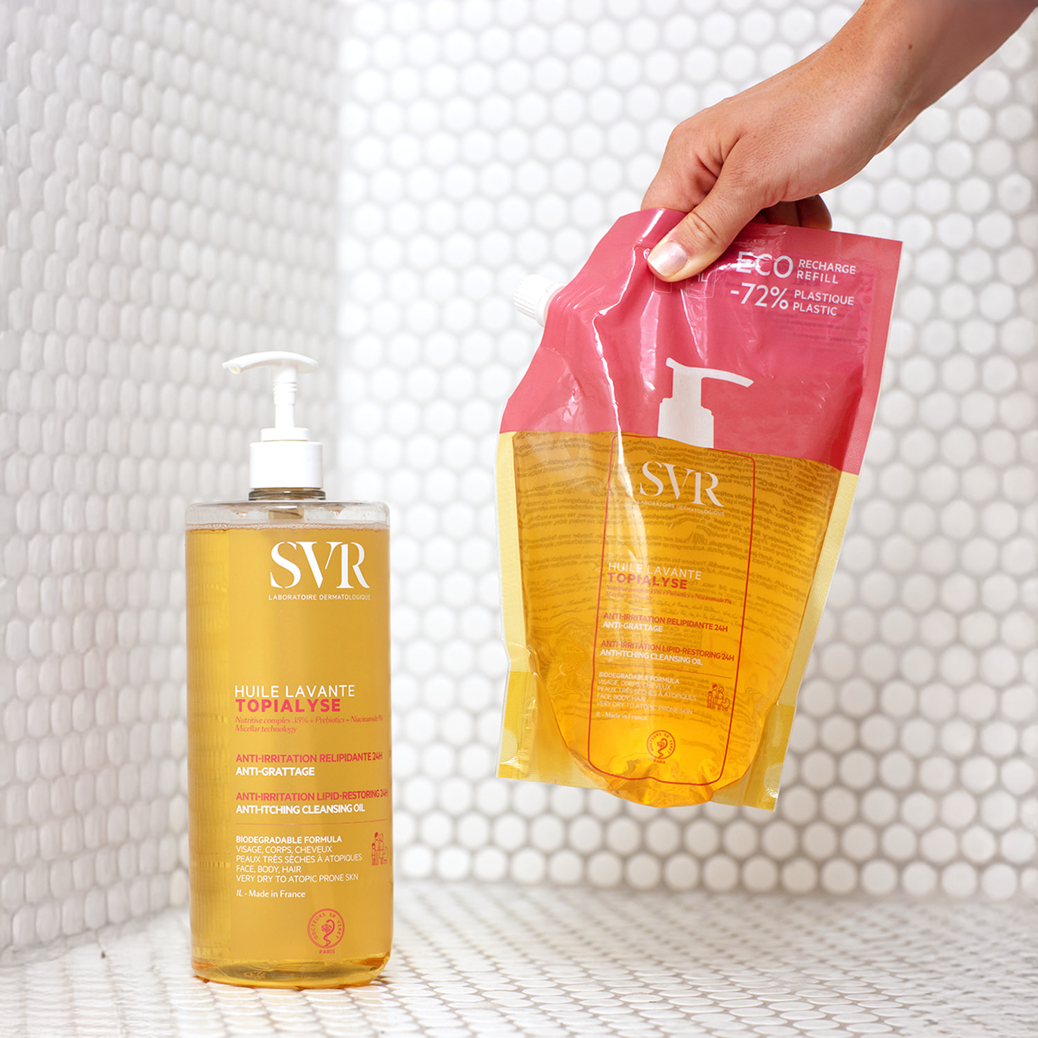 Topialyse - Huile Lavante 1 L