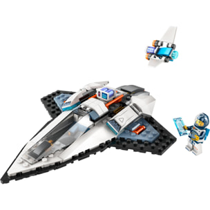 LEGO CITY 60430 - ASTRONAVE INTERSTELLARE