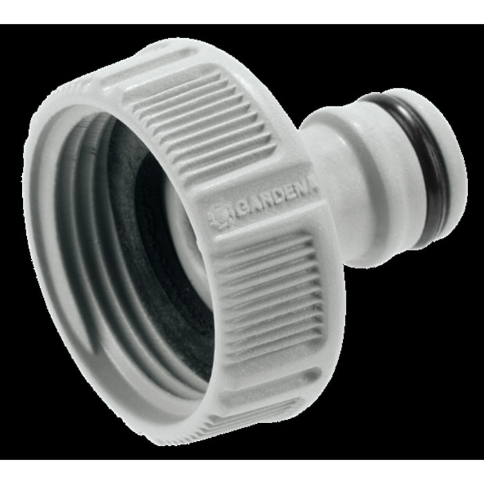 Nez de robinet GARDENA 26.5 mm (G 3/4') - Anti-éclaboussure - 18221-26