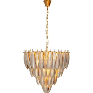 Suspension plumes 60cm Kare Design