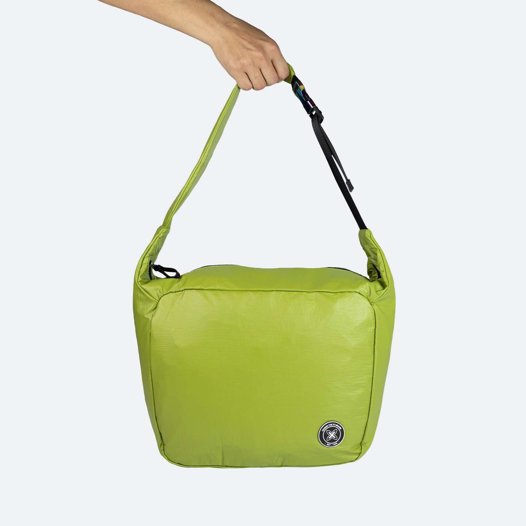 GLOSS HOBO GREEN