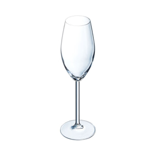 6 Calici flute 24 cl Cheer Up - Chef&Sommelier