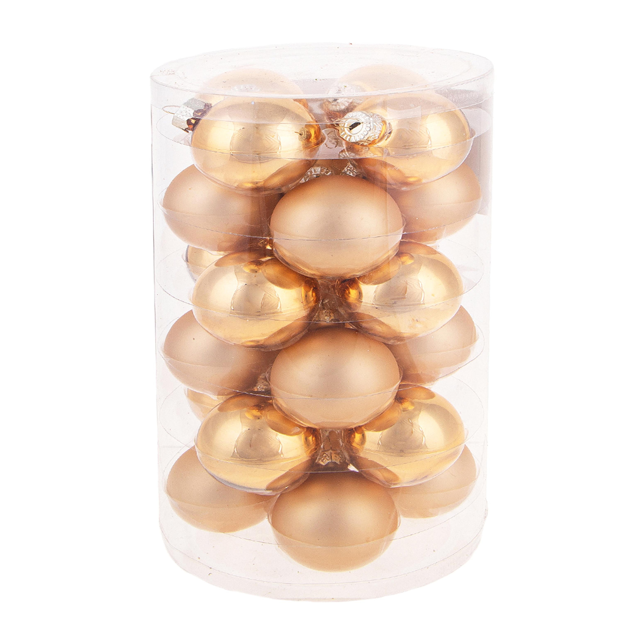 Sfere - Pezzi 6 - 4xH4x4cm - Bianchi Dino SpA