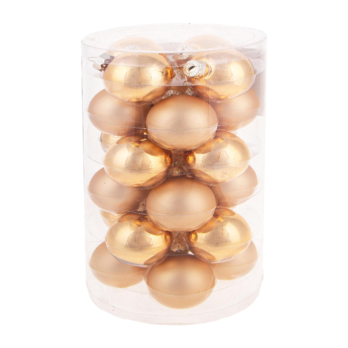 Sfere - Pezzi 6 - 4xH4x4cm - Bianchi Dino SpA